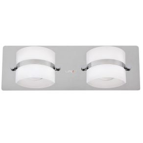   Lampă LED de perete pentru baie, 2x5 W, alb rece - Tony Rábalux 5490
