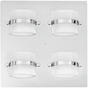   Lampă LED de tavan pentru baie 4x5 W, alb rece - Tony Rábalux 5492