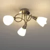 Lampă de tavan cu 3 socluri - Jenna Rábalux 5532