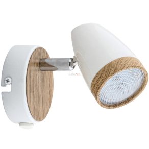 Spot LED de perete 4 W, alb cald - Karen Rábalux 5564