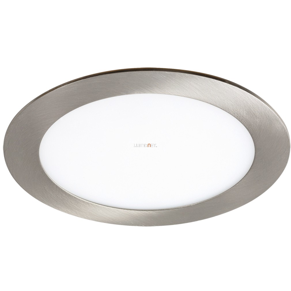 Süllyesztett LED lámpa 12 W, melegfehér, 17 cm (Lois)