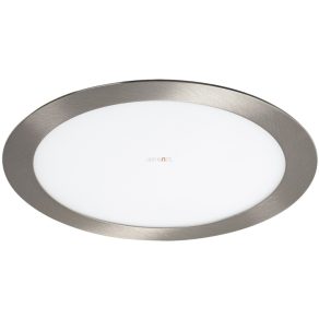   Lampă LED încastrată 18 W, alb cald, 22,5 cm - Lois Rábalux 5575