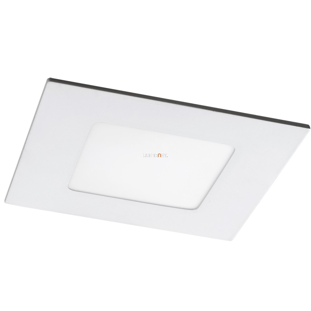 Lampă LED încastrată 3 W, alb rece, 9x9 cm (Lois)