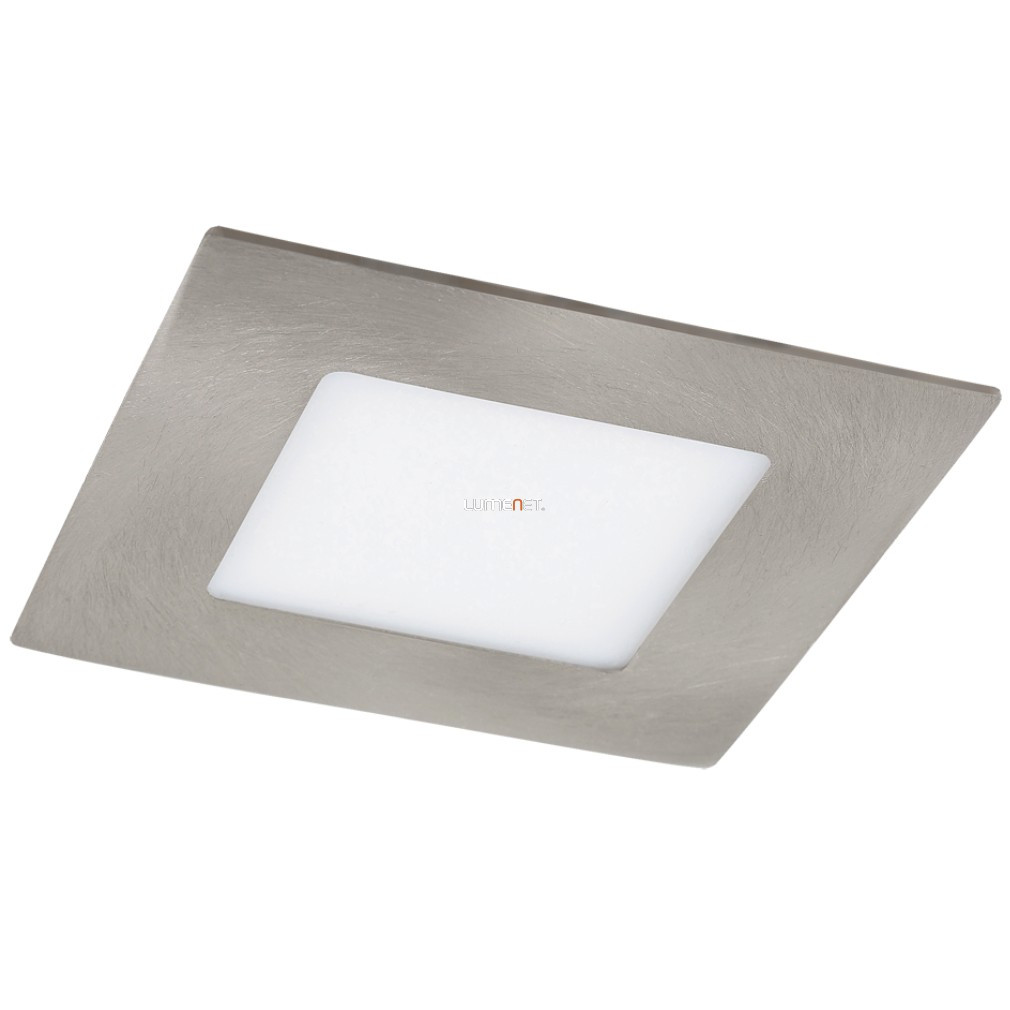Lampă LED încastrată 3 W, alb cald, 8,5x8,5 cm - Lois Rábalux 5580