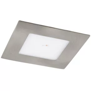   Lampă LED încastrată 3 W, alb cald, 8,5x8,5 cm - Lois Rábalux 5580