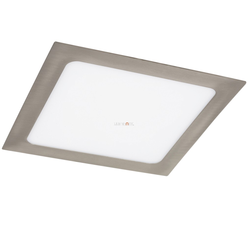 Lampă LED încastrată 18 W, alb cald, 22x22 cm (Lois)