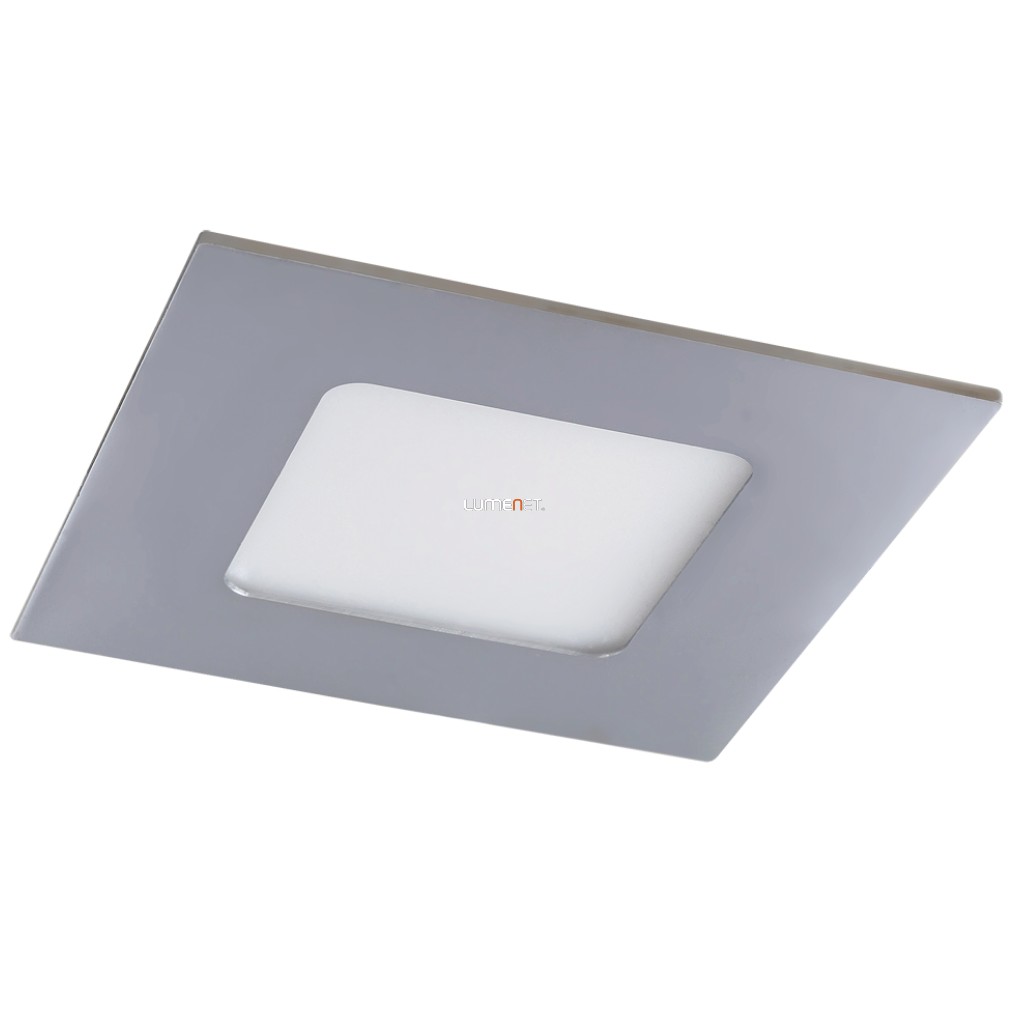 Lumină LED încastrată în exterior 3 W, alb rece, 9x9 cm (Lois)