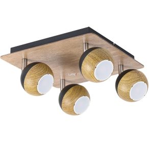 Spot de tavan cu patru socluri - Arthur Rábalux 5616