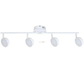   Spot LED de tavan 4x4 W, alb rece-cald - Hedwig Rábalux 5625