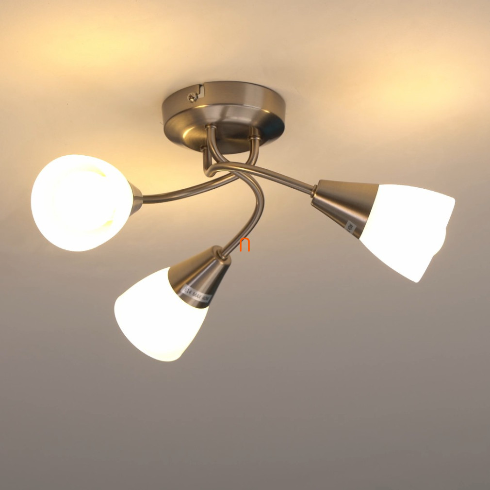 Lampa de tavan cu trei becuri - Connor Rábalux 5690