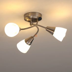 Lampă de tavan cu trei socluri - Connor Rábalux 5690