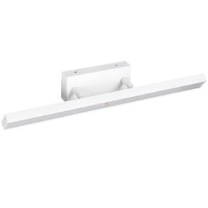   Lampă LED cu oglindă pentru baie 12 W, alb cald - Andrew Rábalux 5782