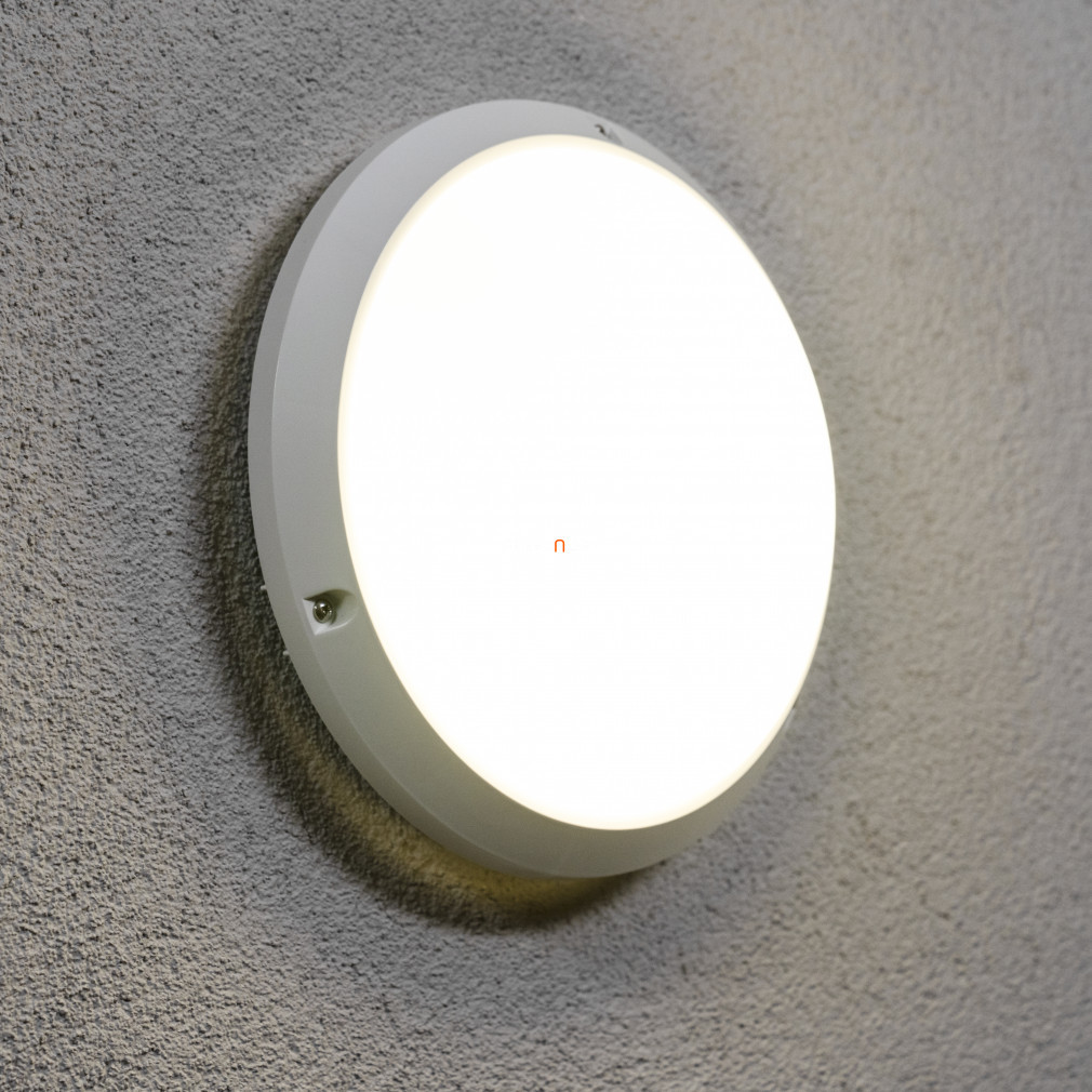 Lampa de perete rotundă pentru exterior, 27 cm - Lentil Rábalux 5810