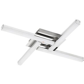 Lampă LED de tavan 4x6 W, alb rece - Antonia Rábalux 5896