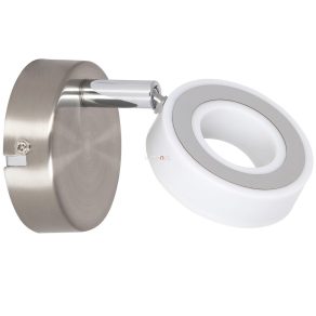 Spot LED de perete 4,5 W, alb rece - Zora Rábalux 5939