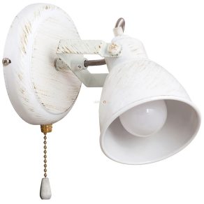 Spot de perete, alb - Vivienne Rábalux 5966