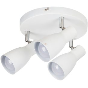 Spot de tavan cu trei socluri - Ebony Rábalux 6028