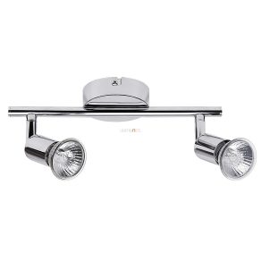 Spot de tavan Karos cu două socluri - Norton Rábalux 6046