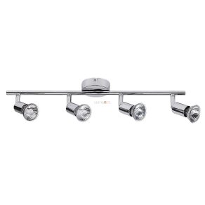 Spot de tavan cu patru socluri - Norton Rábalux 6047
