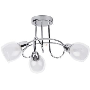 Lampă de tavan cu trei socluri - Dave Rábalux 6081