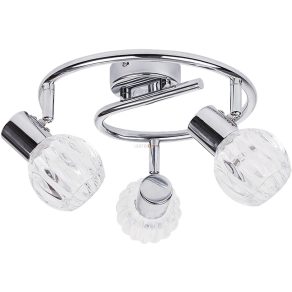 Spot de tavan cu trei socluri - Lauren Rábalux 6093