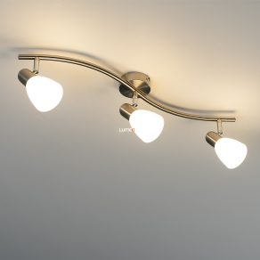 Spot de tavan Karos cu 3 socluri - Soma Rábalux 6303