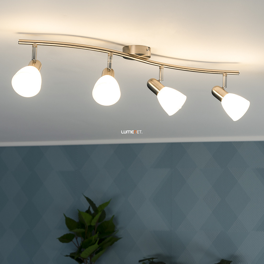 Spot cu 4 socluri, 70 cm - Soma Rábalux 6304