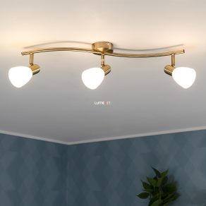 Lampă spot, culoare bronz - Soma Rábalux 6308