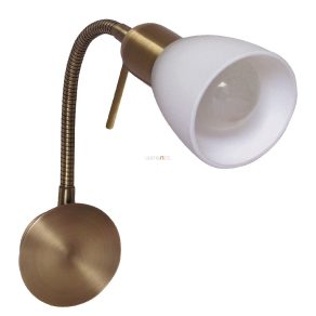 Aplică de perete, bronz - Soma Rábalux 6320