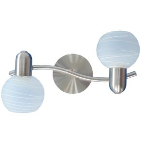 Lampă spot Karos cu două socluri - Aurel Rábalux 6342