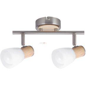 Spot de tavan Karos cu două socluri - Gavin Rábalux 6487