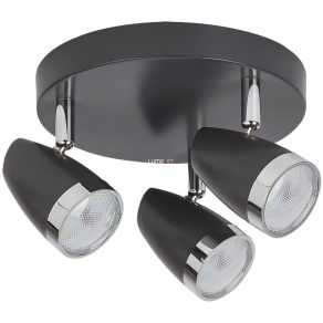 Spot de tavan cu LED 3x4 W, alb cald - Karen Rábalux 6514