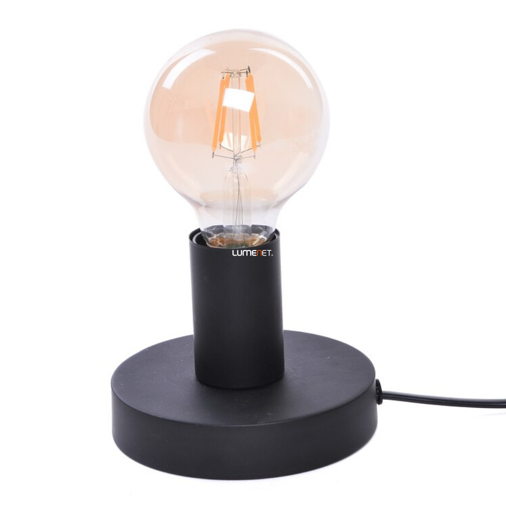 Lampa de masă cu efect de ambianță 9 cm - Bowie Rábalux 6569, cu soclu 1xE27