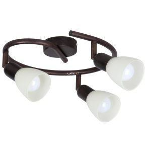 Spot de tavan cu trei socluri - Soma Rábalux 6593