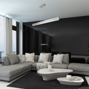   Lampă LED suspendată reglabilă 24 W, alb rece-cald - Tithania Rábalux 6670