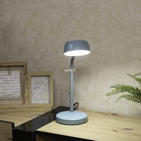   Lampă LED albastră pentru birou, 35 cm - Berry Rábalux 6780, 4000 K, 350 lm, 4,5 W