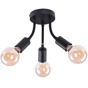 Lampă de tavan cu trei socluri - Almus Rábalux 6808