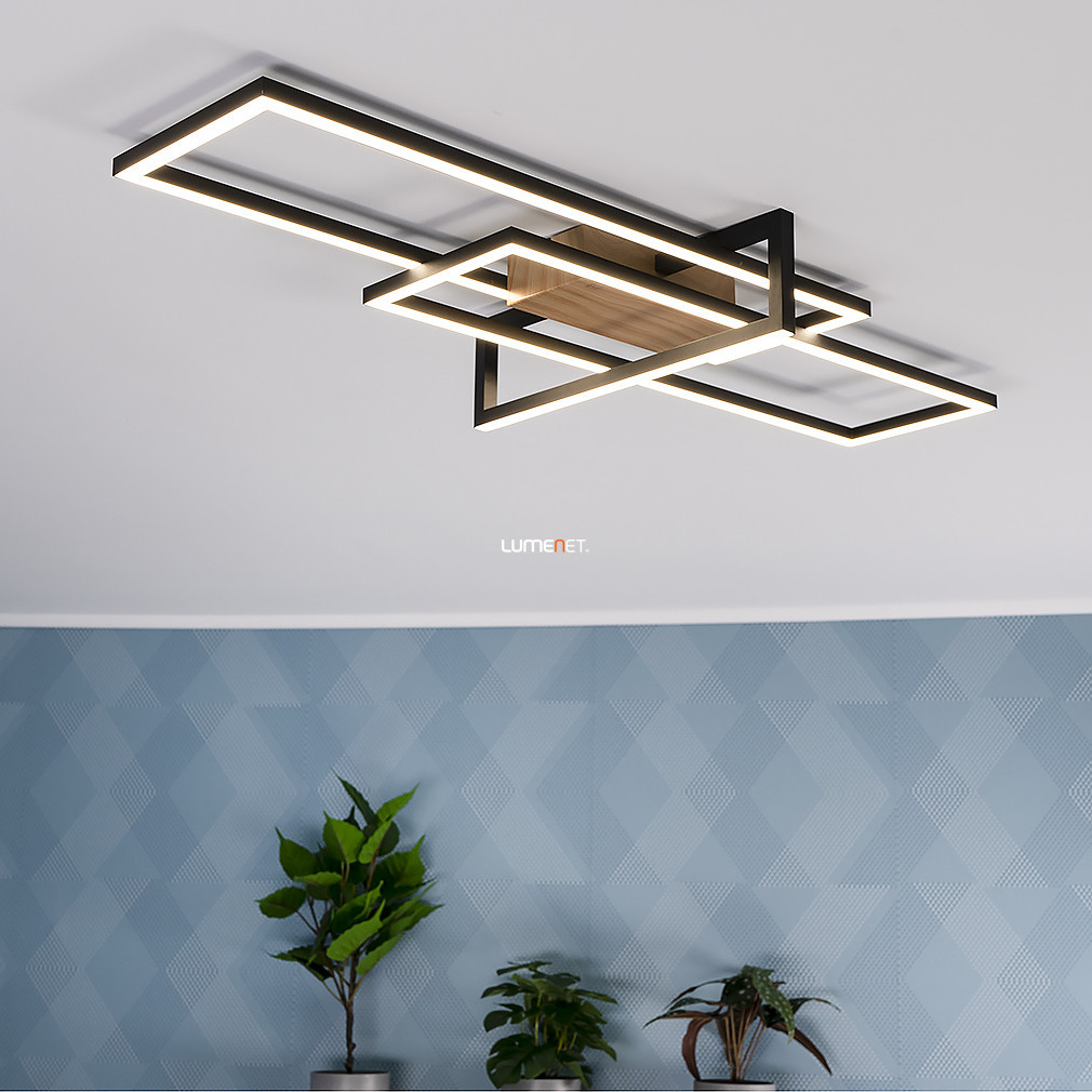Lampă LED modernă pentru tavan, reglabilă cu întrerupător - Ashton Rábalux 6814