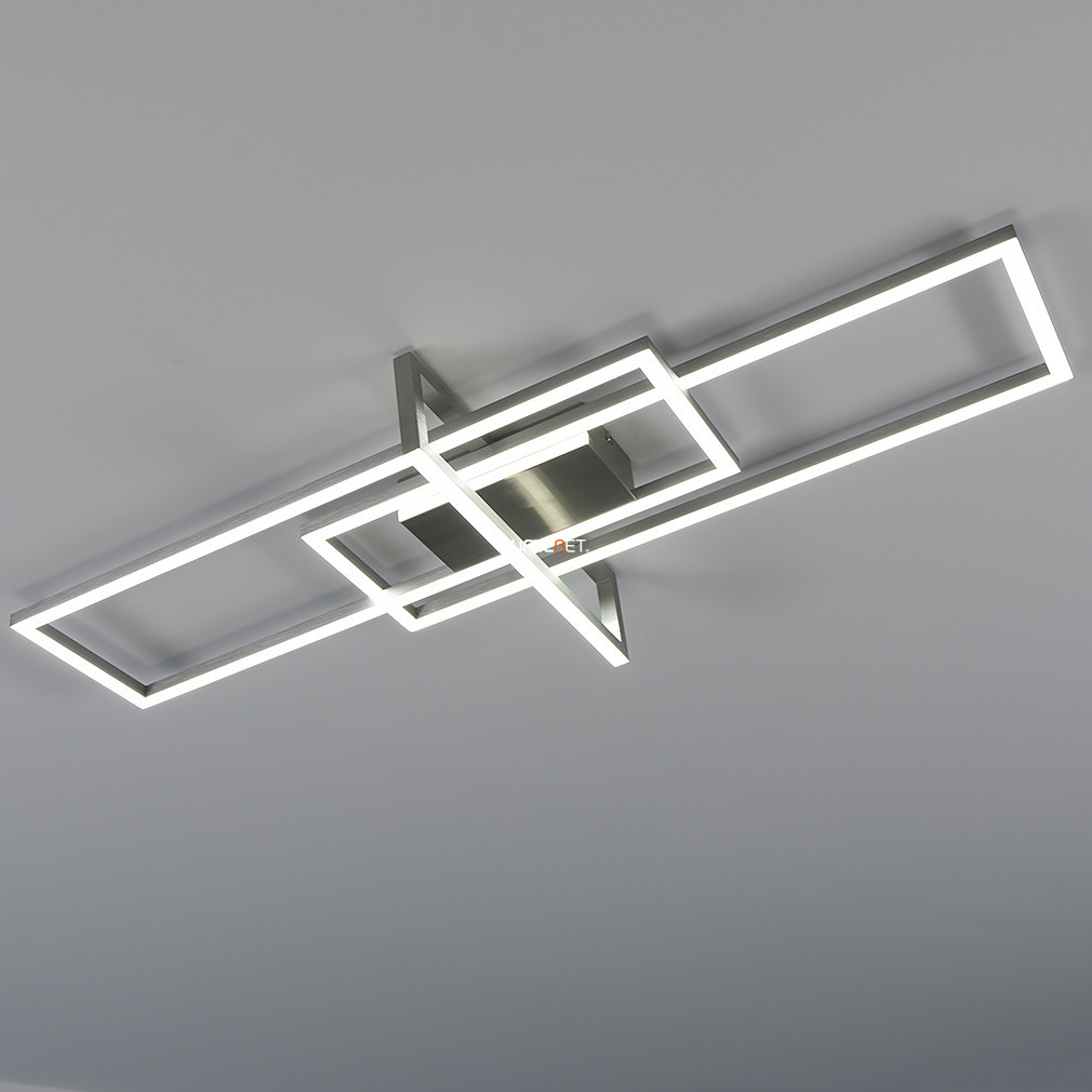 Lampă LED de tavan reglabilă cu întrerupător de perete, 100x40 cm - Thabita Rábalux 6867