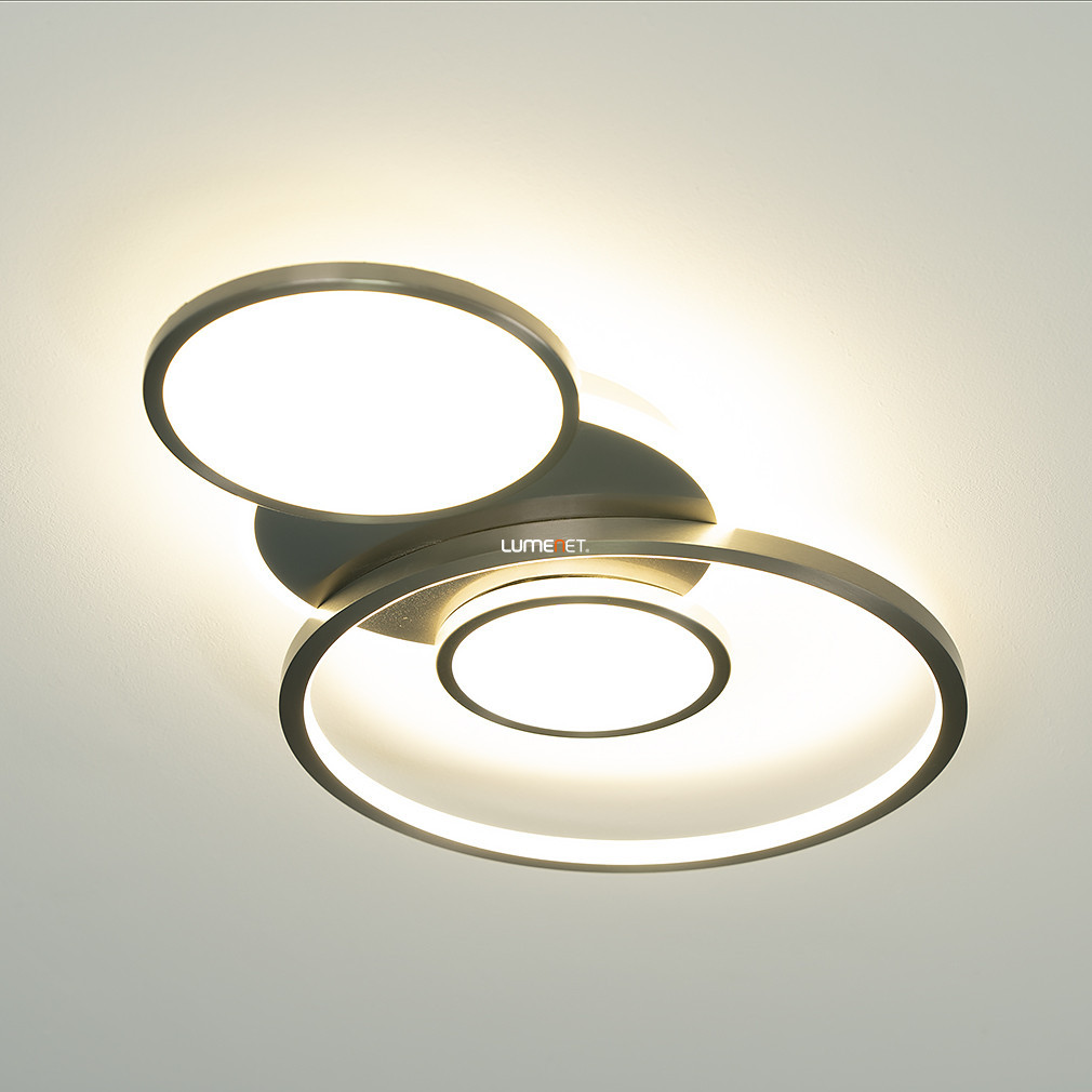 Lampa LED de tavan, 66x44 cm - Fulvia Rábalux 6890
