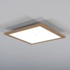 Lampă LED de tavan, culoare fag - Almond Rábalux 6907