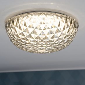   Lampă LED pentru tavan cu efect de sticlă mată - Jillian Rábalux 6967