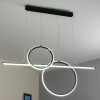 Lampă LED suspendată minimalistă, 111x7 cm - Willow Rábalux 6970