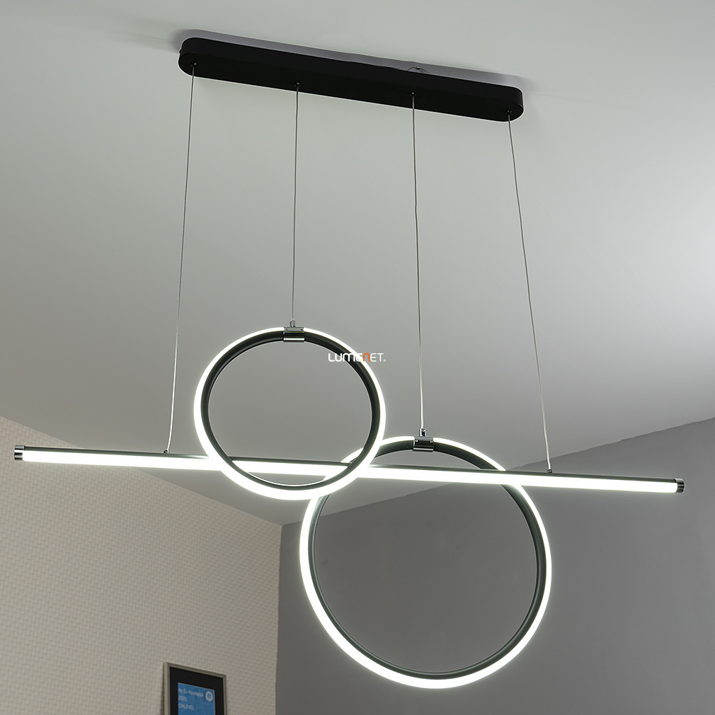 Lampa LED suspendată minimalistă, 111x7 cm - Willow Rábalux 6970