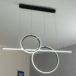   Lampă LED suspendată minimalistă, 111x7 cm - Willow Rábalux 6970