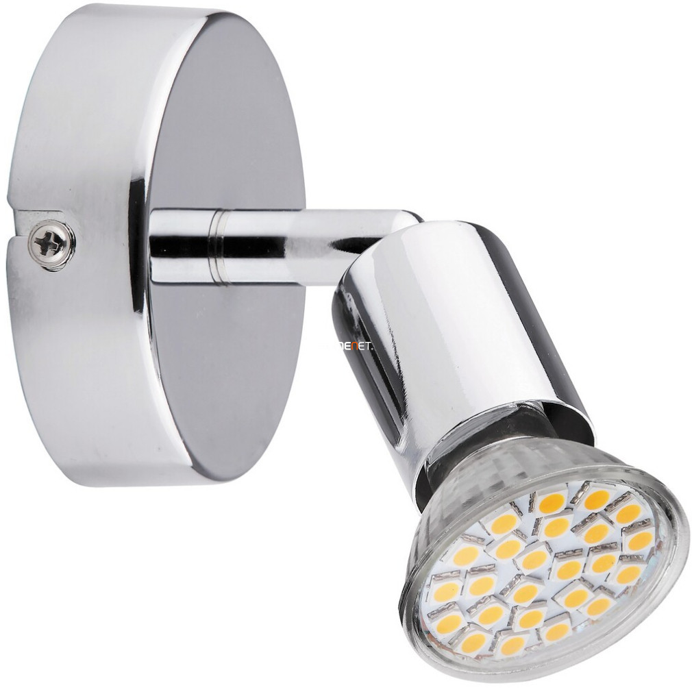 Spot de perete cu sursă de lumină LED alb cald - Norton Rábalux 6986
