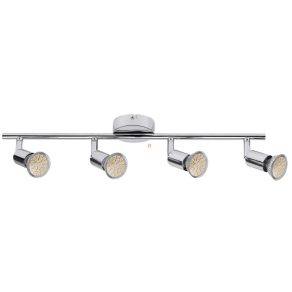   Spot de tavan cu patru surse de lumină LED alb cald - Norton Rábalux 6988
