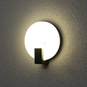 Lampă LED de exterior pentru perete - Cipru Rábalux 7074