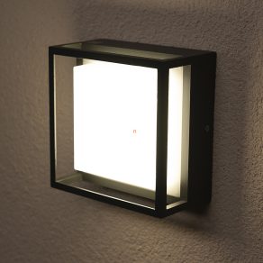   Lampă LED de exterior pentru perete, cu ramă - Mendoza Rábalux 7110