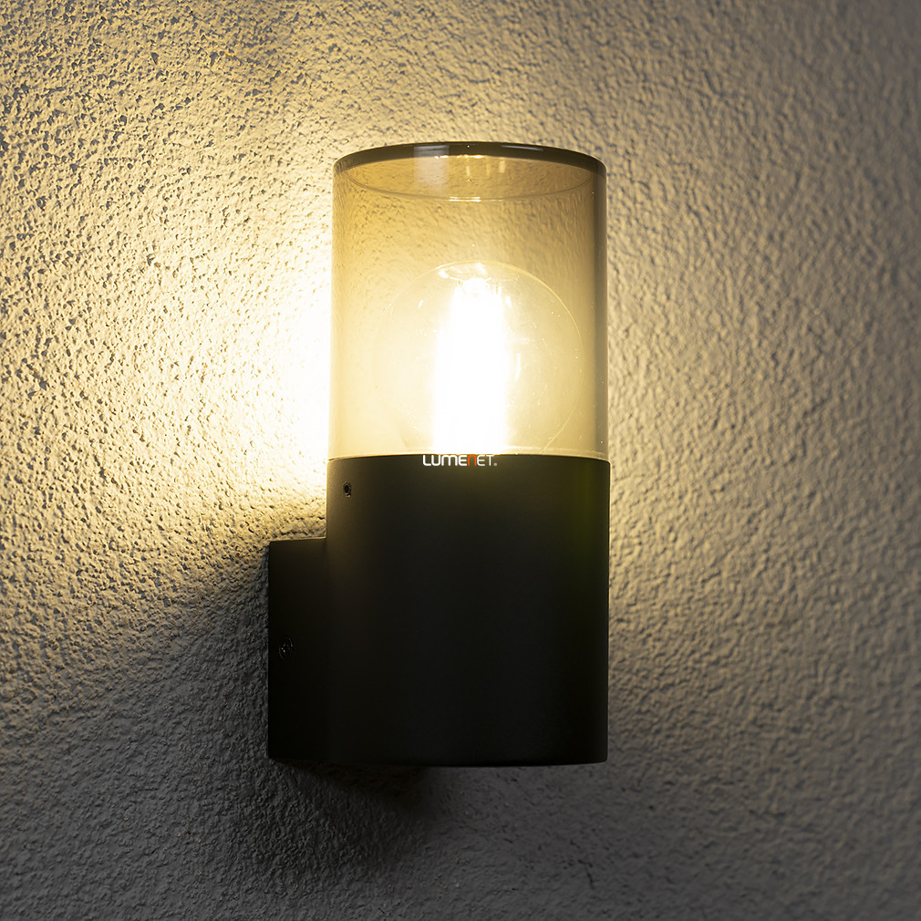 Lampa de exterior din sticlă pentru perete - Teplice Rábalux 7158